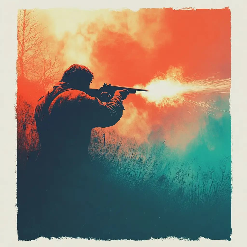 Gunshots